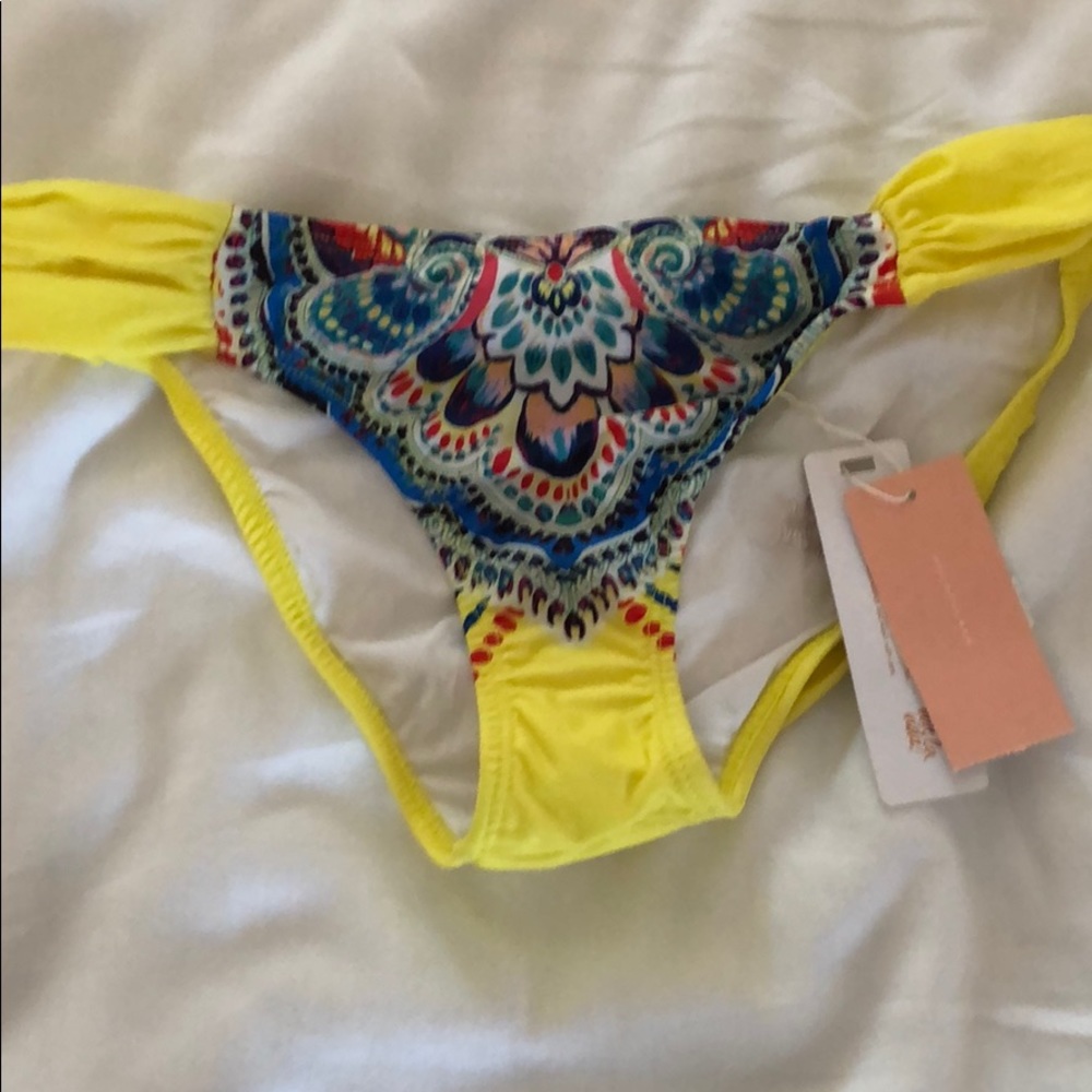 PilyQ bikini bottom